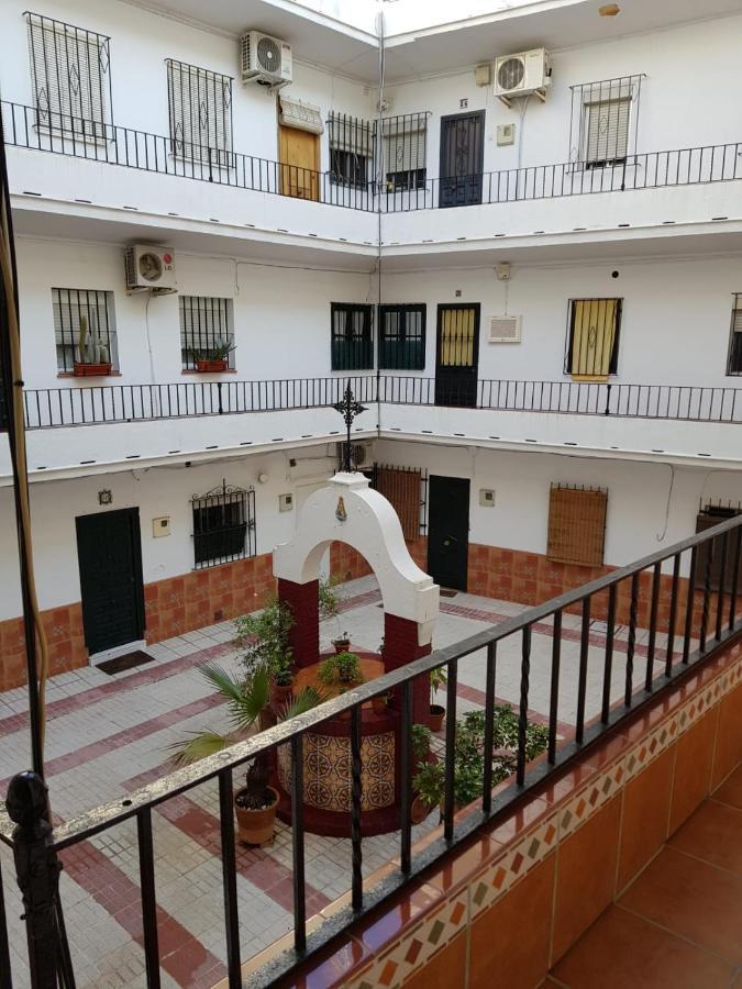 Riverside Triana Sevilha Exterior foto